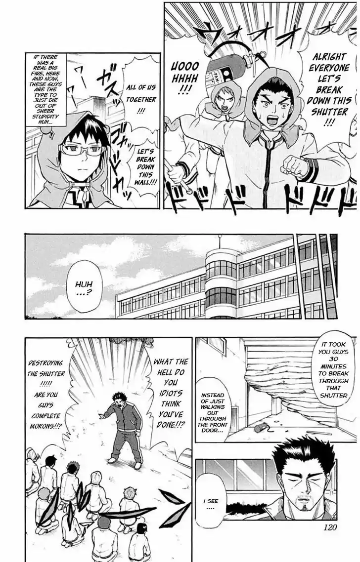 Saiki Kusuo no Sainan 26