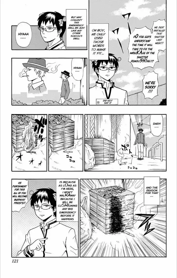 Saiki Kusuo no Sainan 26