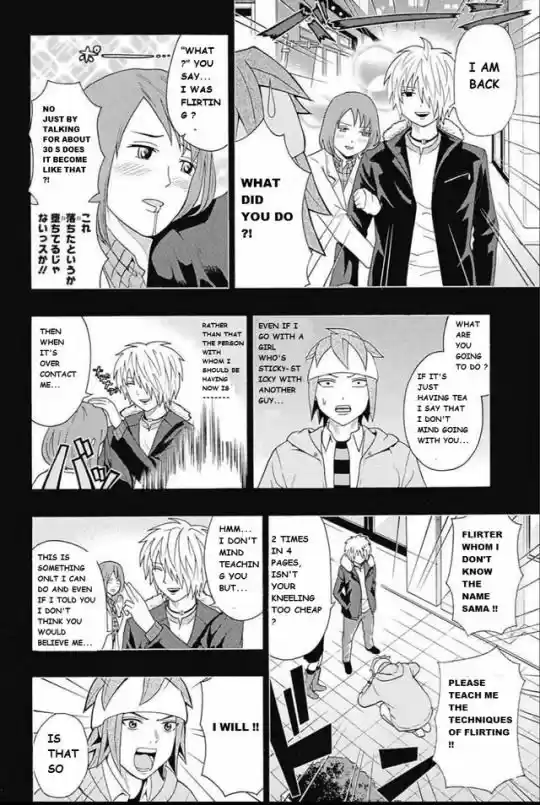 Saiki Kusuo no Sainan 268