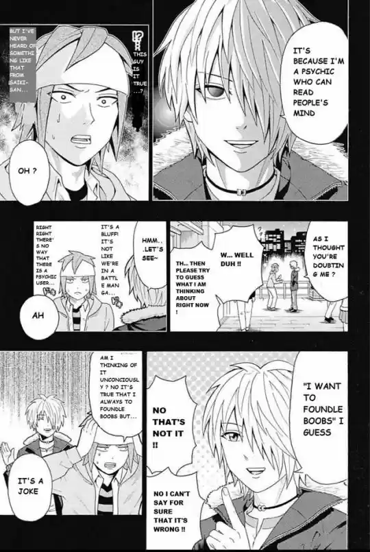 Saiki Kusuo no Sainan 268