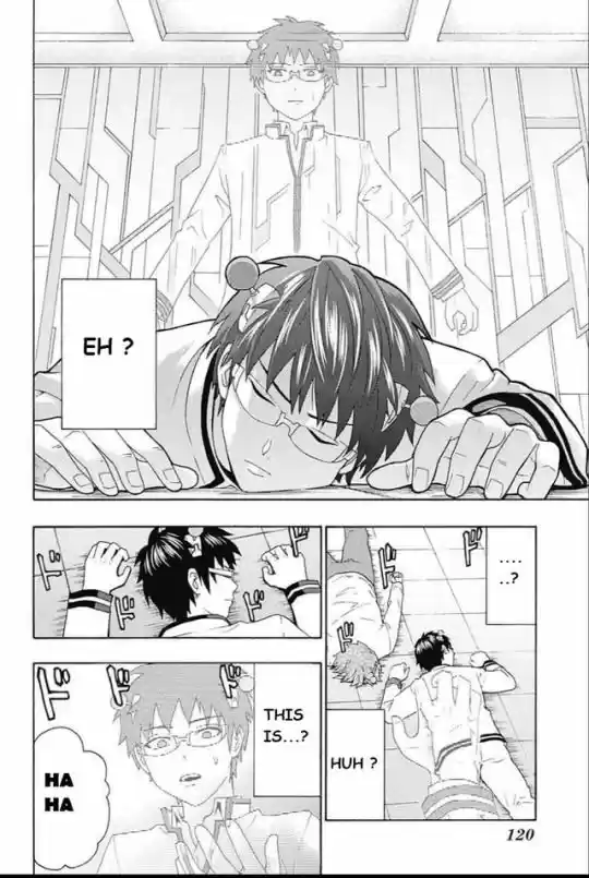 Saiki Kusuo no Sainan 268