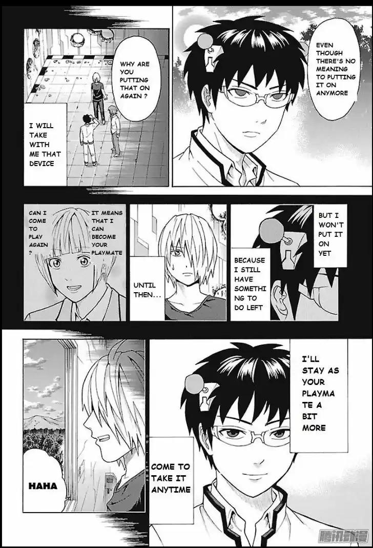 Saiki Kusuo no Sainan 272