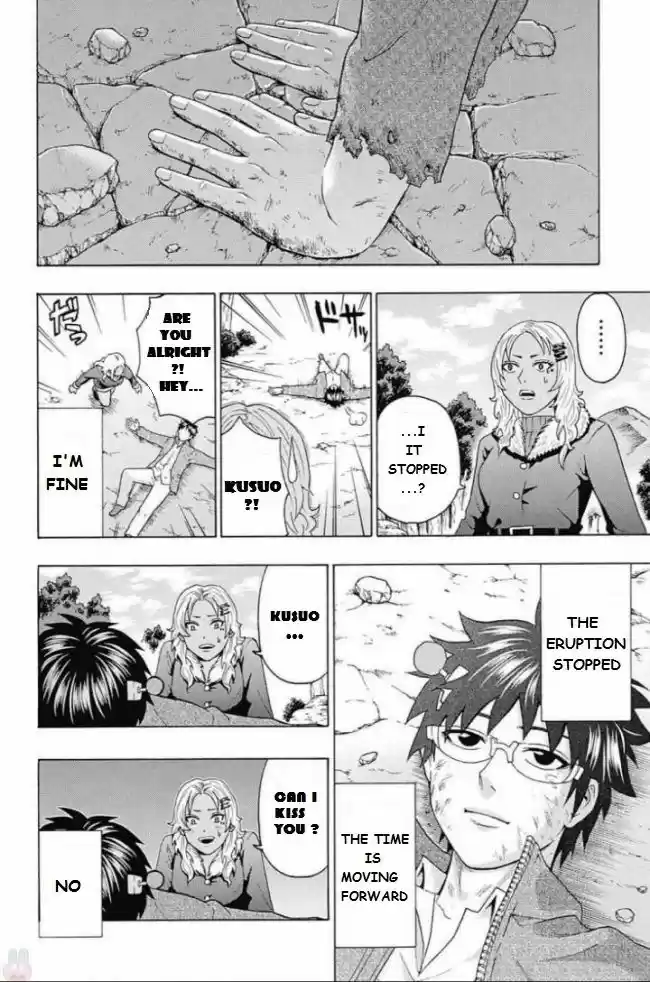 Saiki Kusuo no Sainan 278