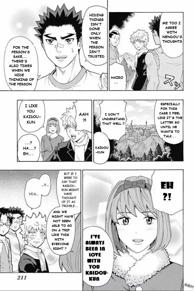 Saiki Kusuo no Sainan 279