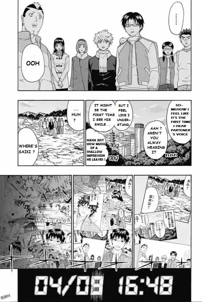 Saiki Kusuo no Sainan 279