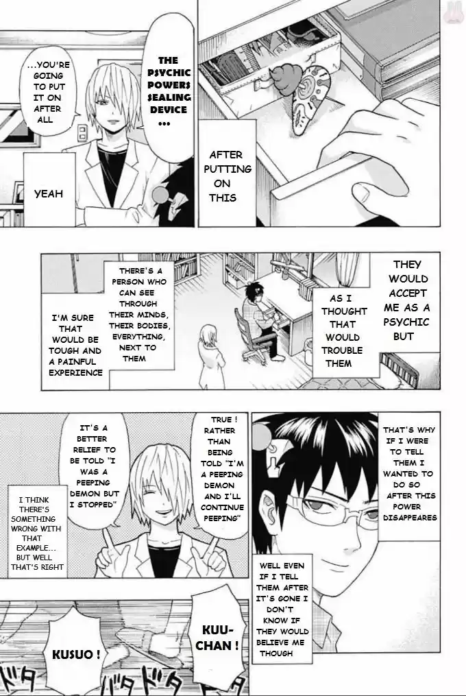 Saiki Kusuo no Sainan 279