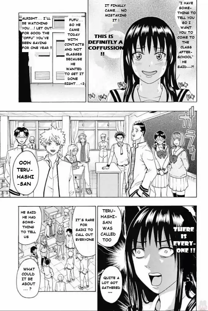 Saiki Kusuo no Sainan 279