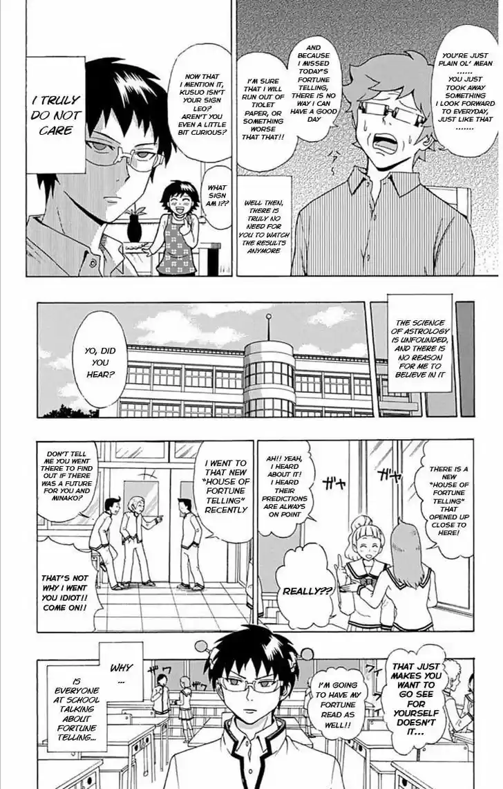 Saiki Kusuo no Sainan 28