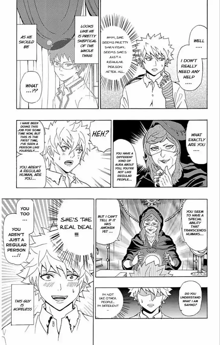 Saiki Kusuo no Sainan 28