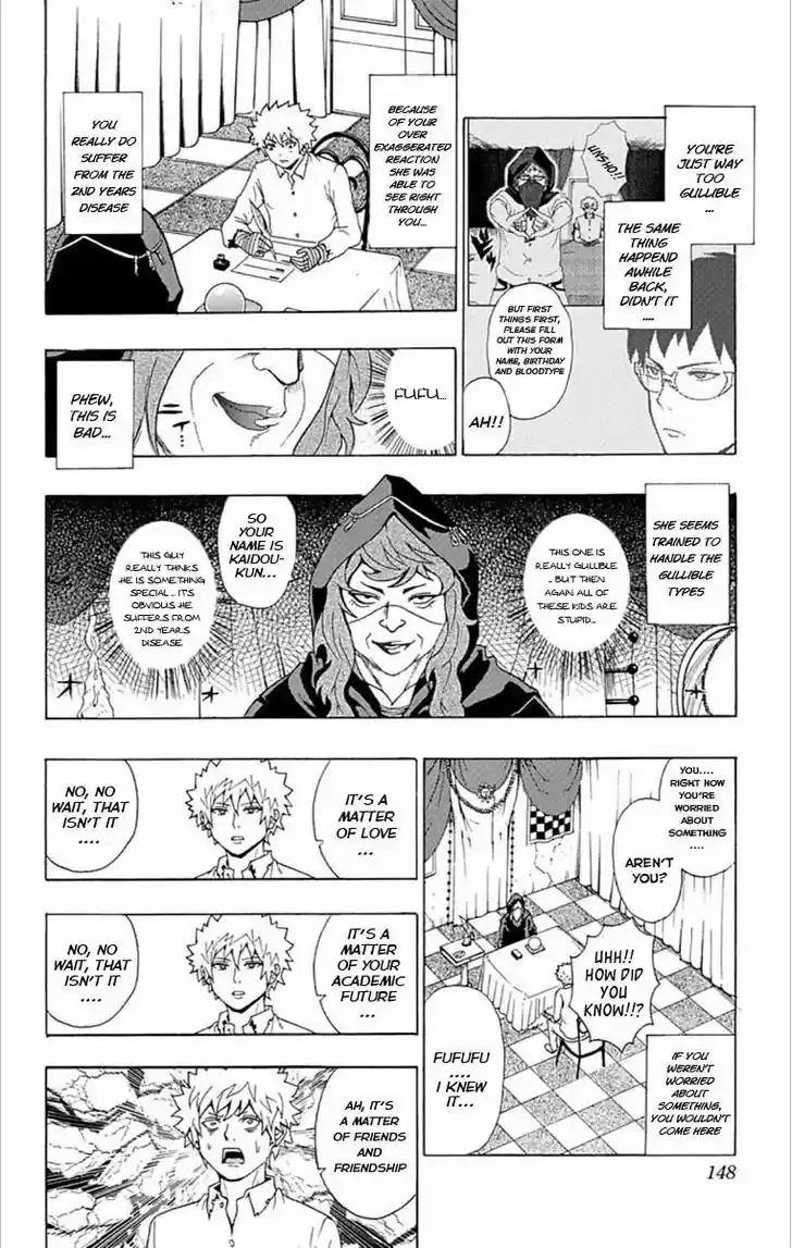 Saiki Kusuo no Sainan 28