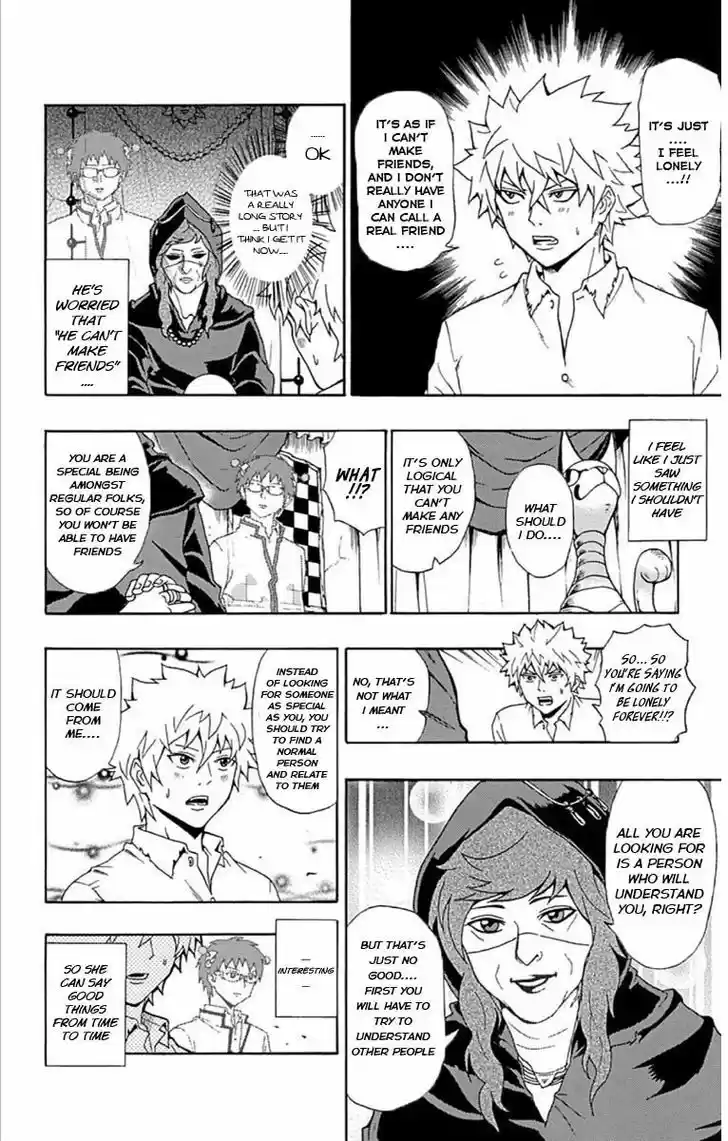 Saiki Kusuo no Sainan 28