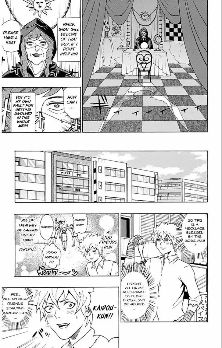 Saiki Kusuo no Sainan 28