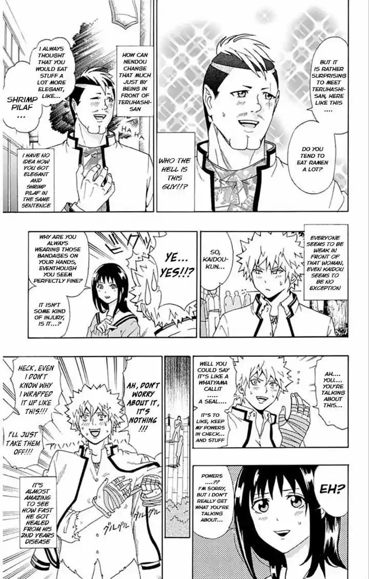 Saiki Kusuo no Sainan 29