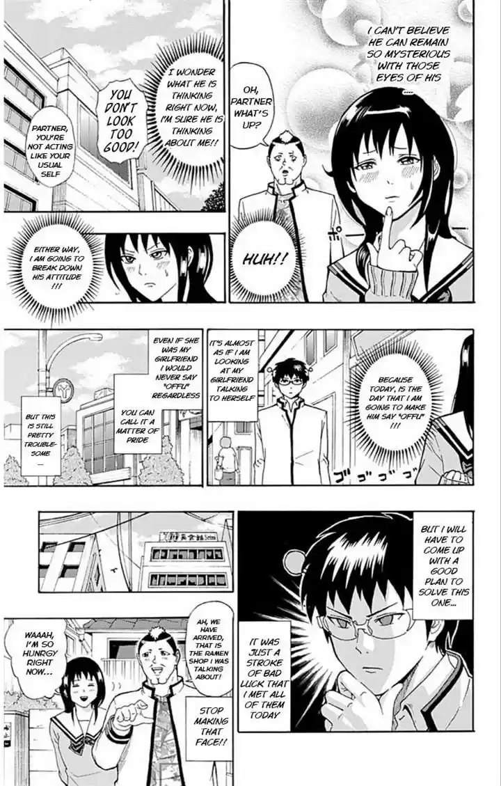 Saiki Kusuo no Sainan 29