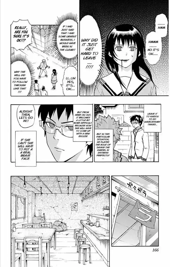 Saiki Kusuo no Sainan 29