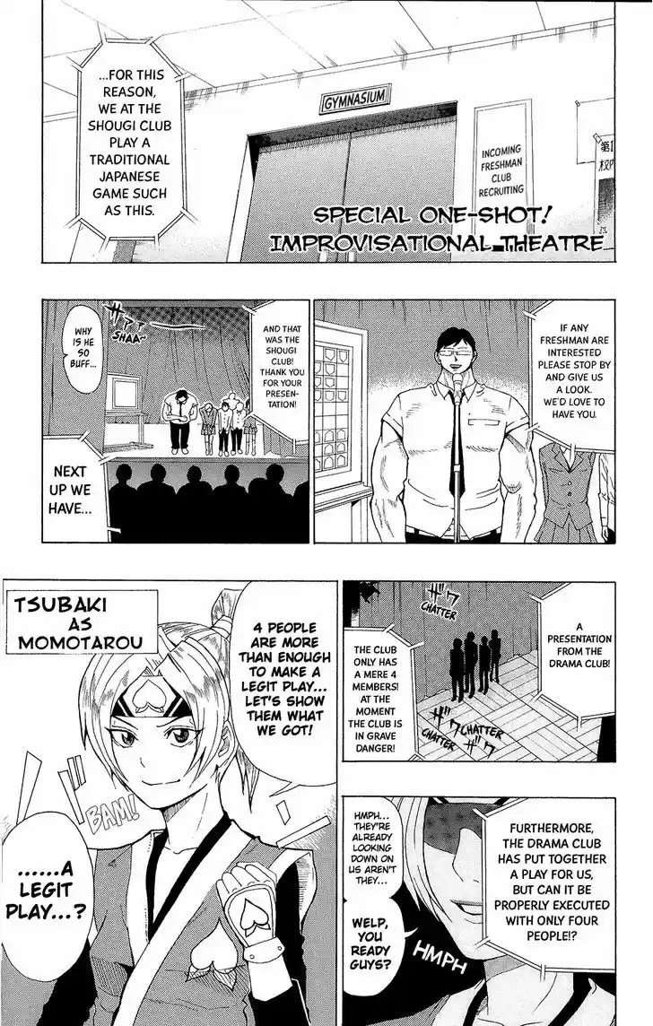 Saiki Kusuo no Sainan 29.5