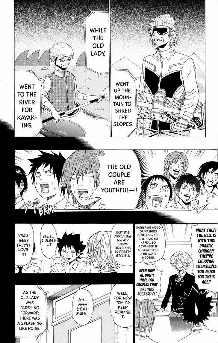 Saiki Kusuo no Sainan 29.5