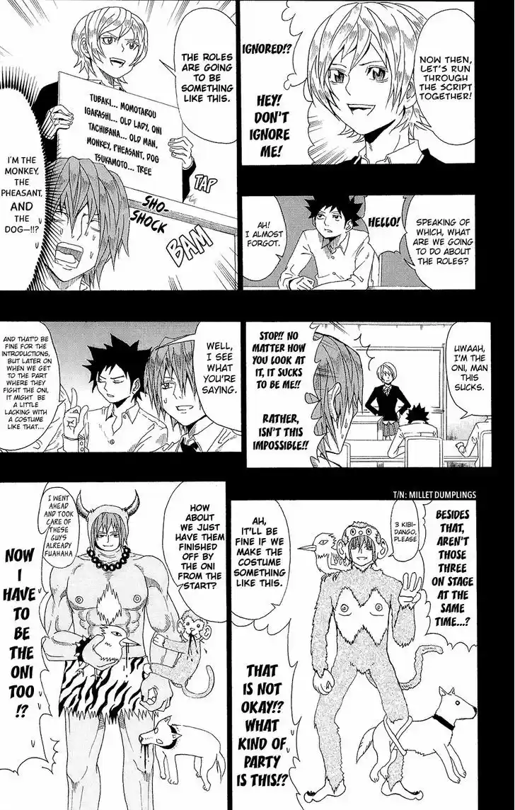 Saiki Kusuo no Sainan 29.5