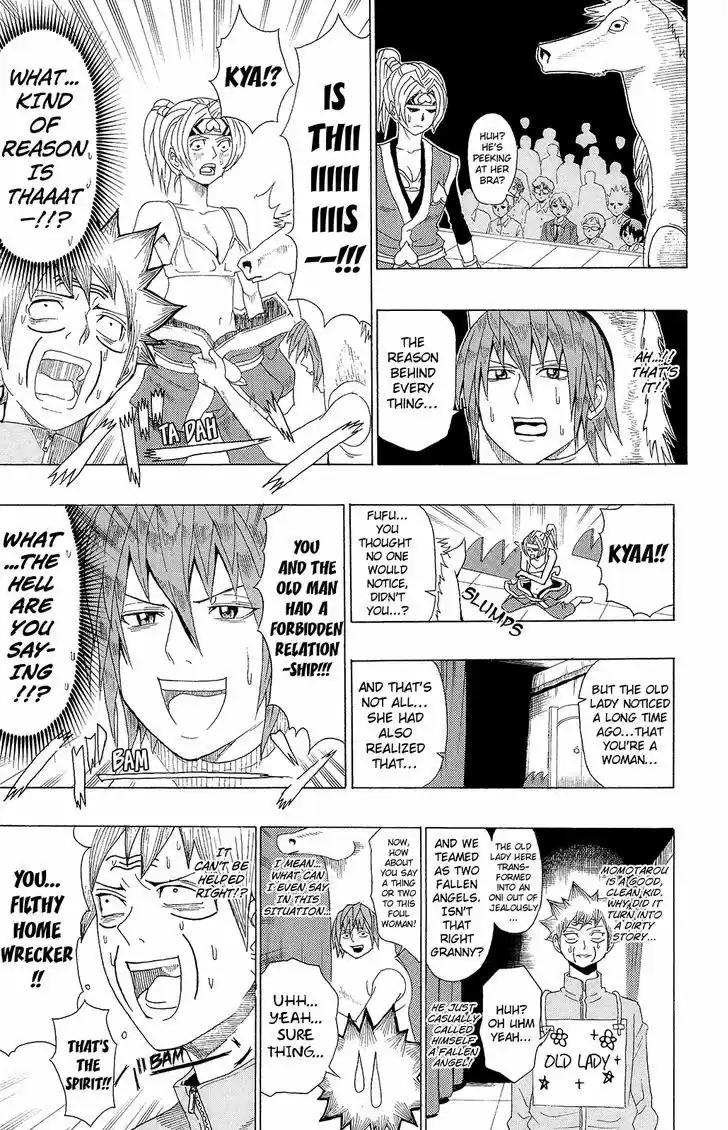 Saiki Kusuo no Sainan 29.5