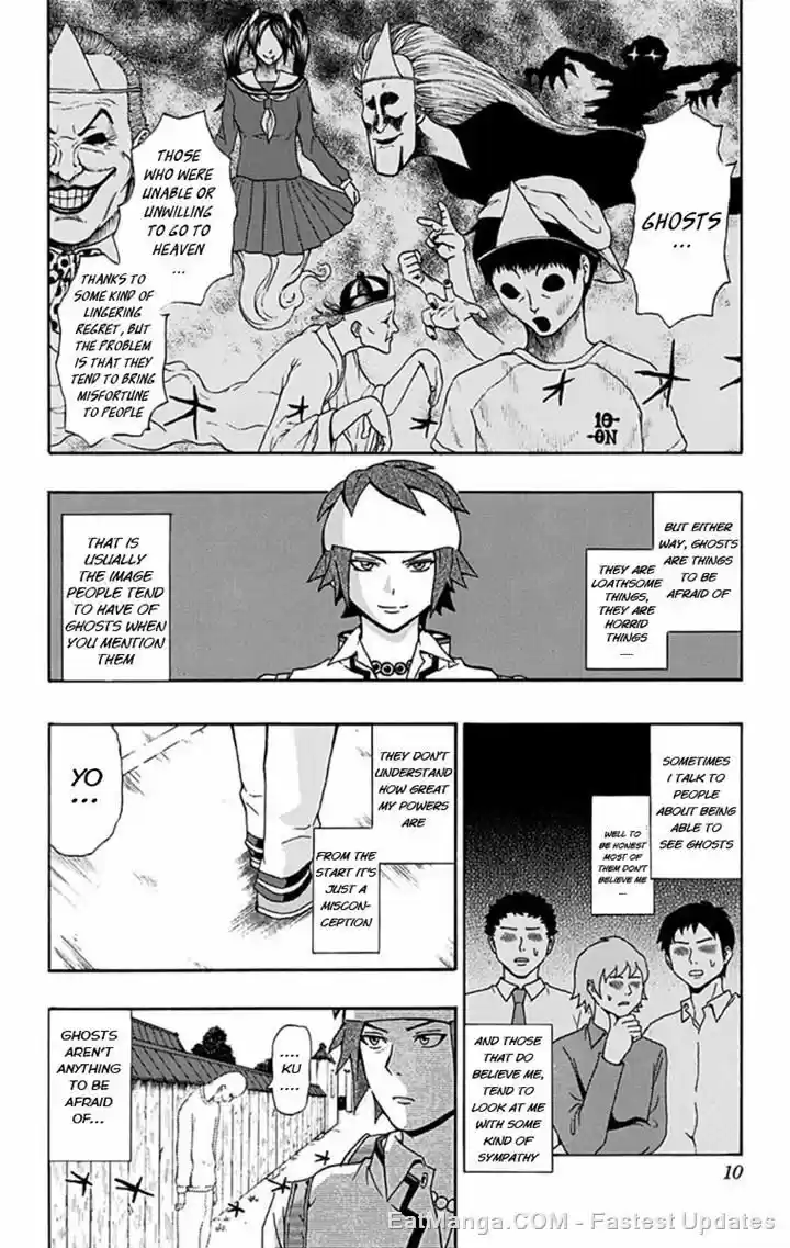 Saiki Kusuo no Sainan 30