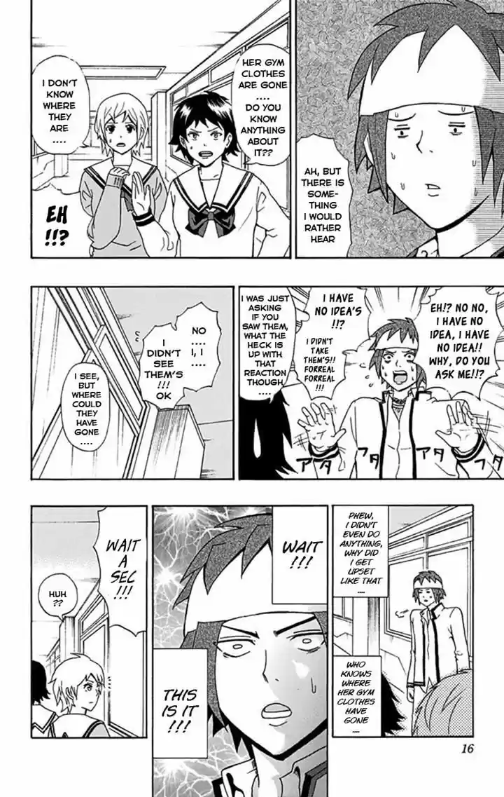 Saiki Kusuo no Sainan 30