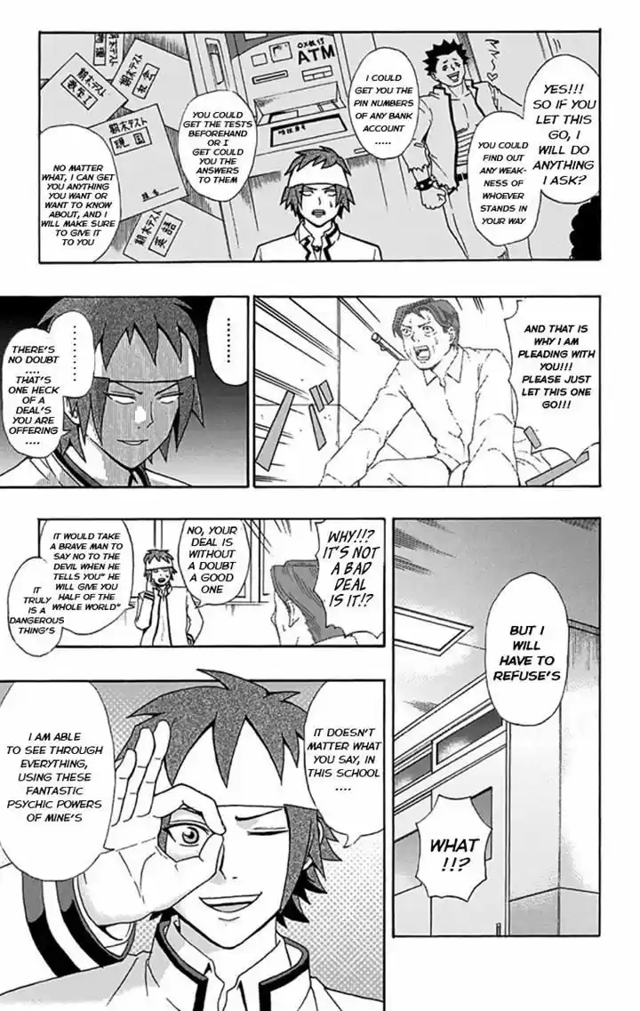 Saiki Kusuo no Sainan 30