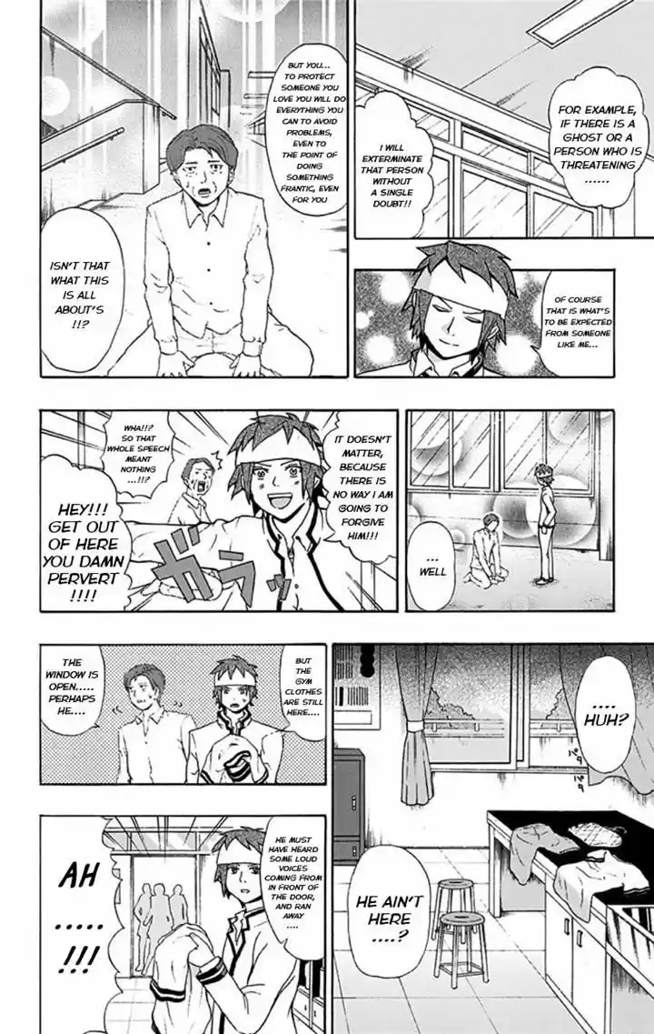 Saiki Kusuo no Sainan 30