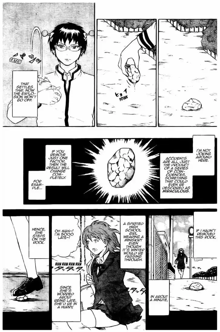 Saiki Kusuo no Sainan 31