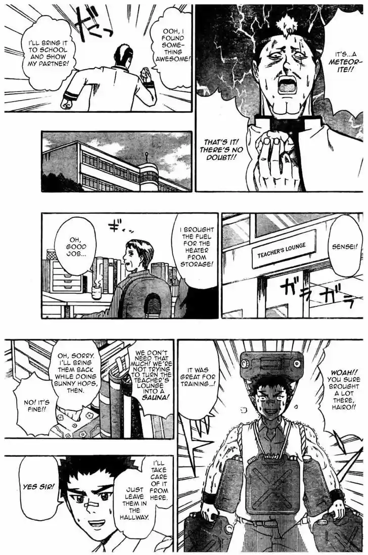 Saiki Kusuo no Sainan 31