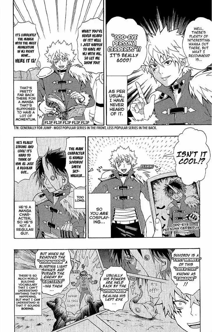 Saiki Kusuo no Sainan 32