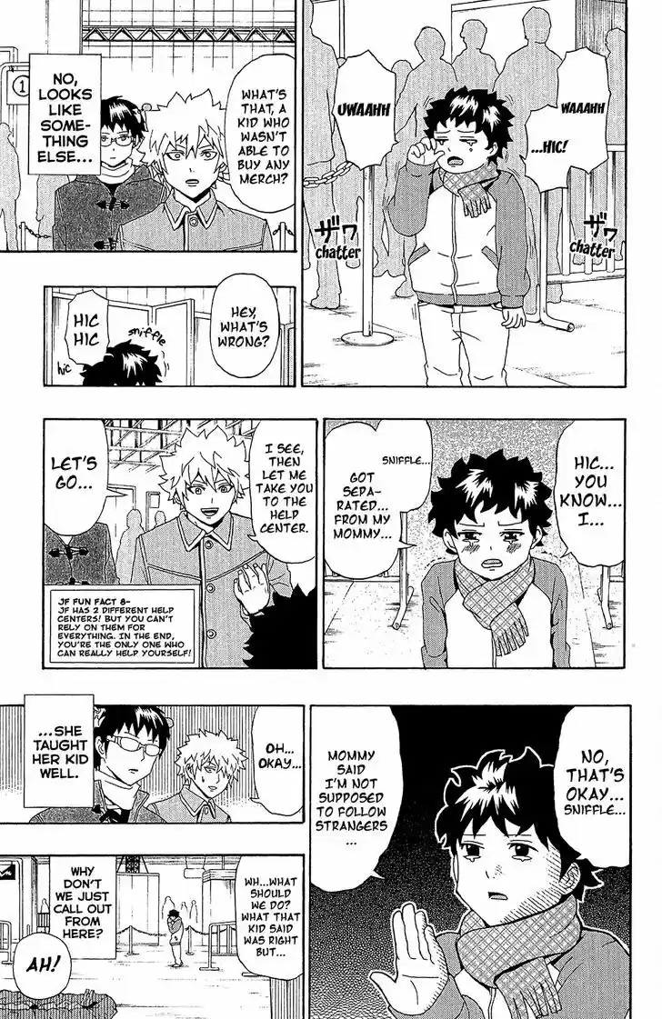 Saiki Kusuo no Sainan 32