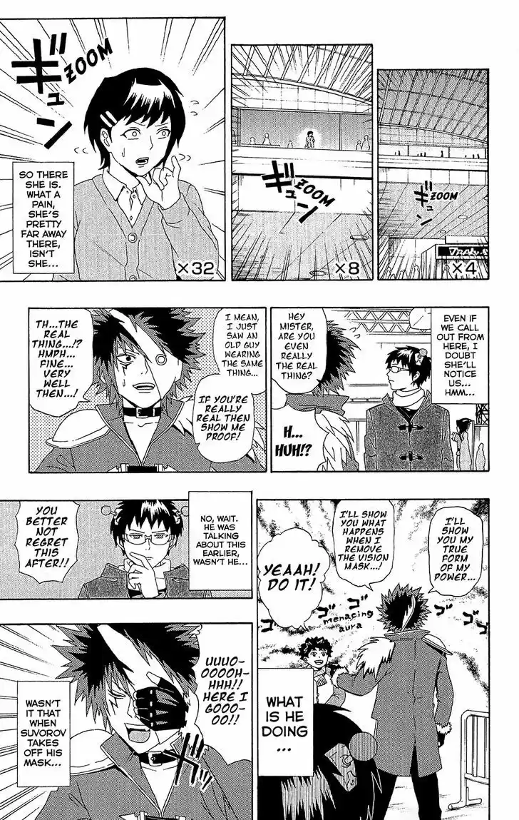 Saiki Kusuo no Sainan 32