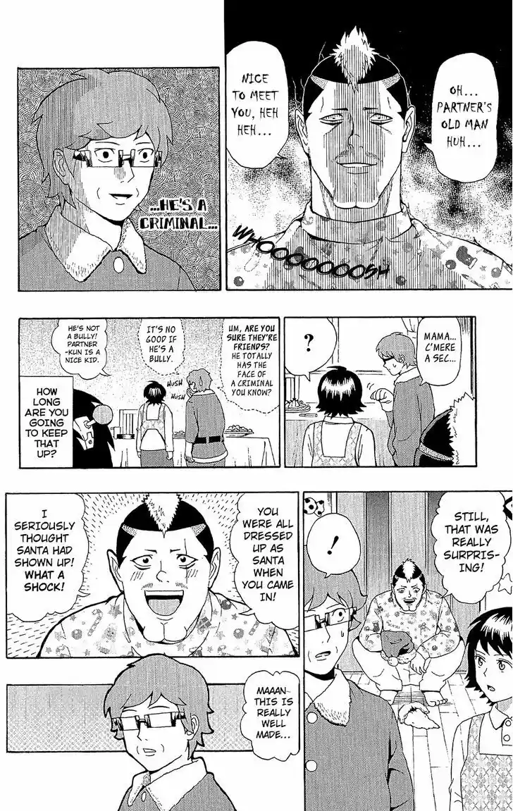 Saiki Kusuo no Sainan 33