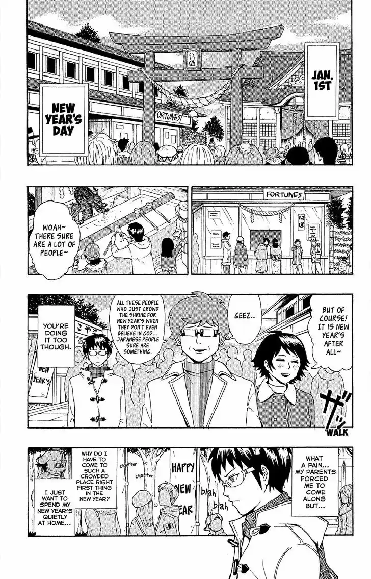 Saiki Kusuo no Sainan 34