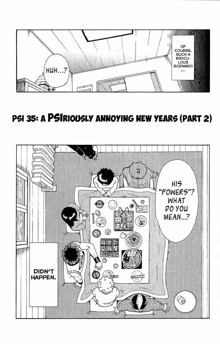 Saiki Kusuo no Sainan 35