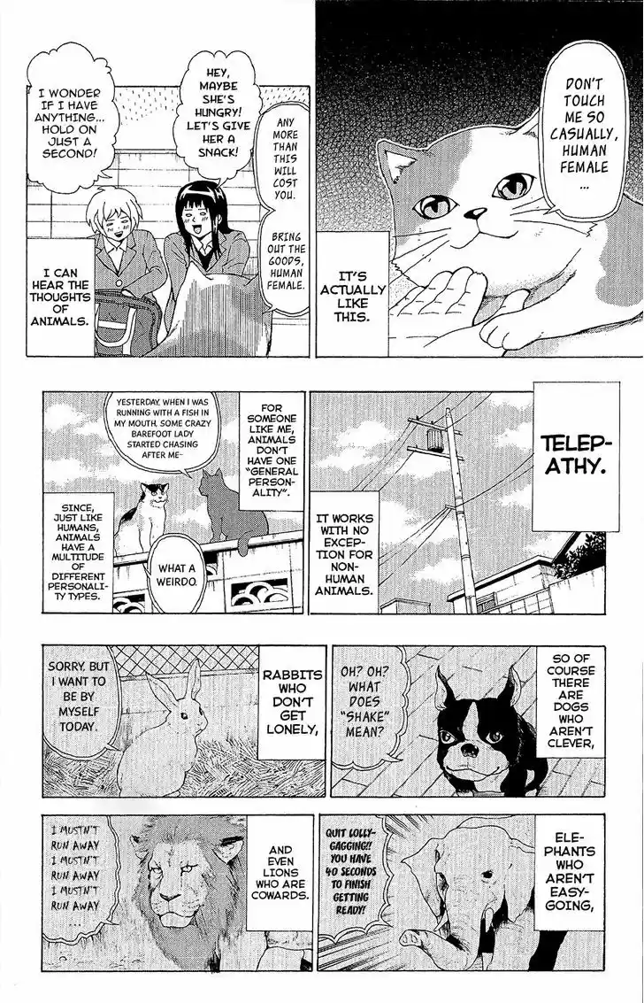 Saiki Kusuo no Sainan 36