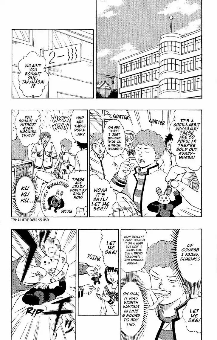 Saiki Kusuo no Sainan 37