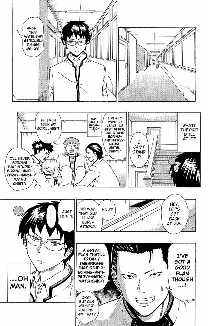 Saiki Kusuo no Sainan 37