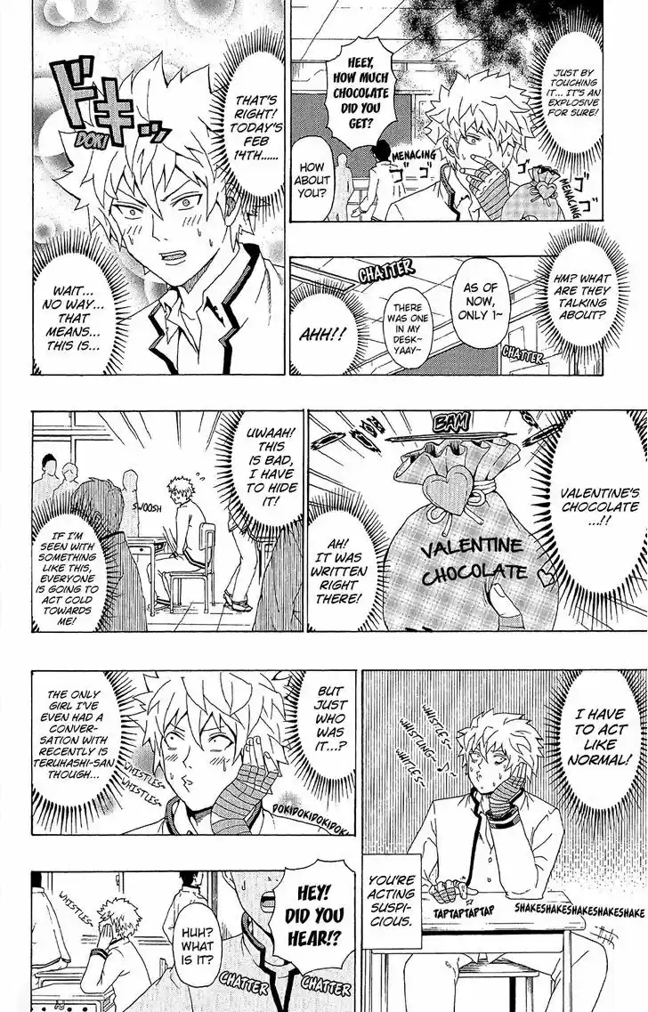 Saiki Kusuo no Sainan 38