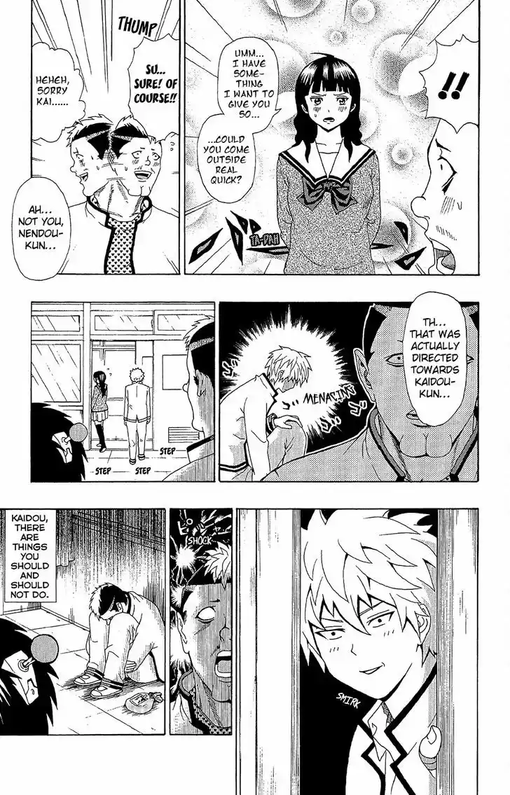 Saiki Kusuo no Sainan 38