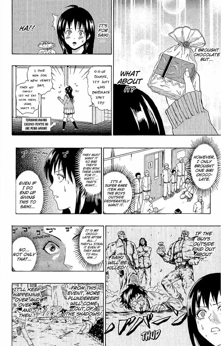 Saiki Kusuo no Sainan 38