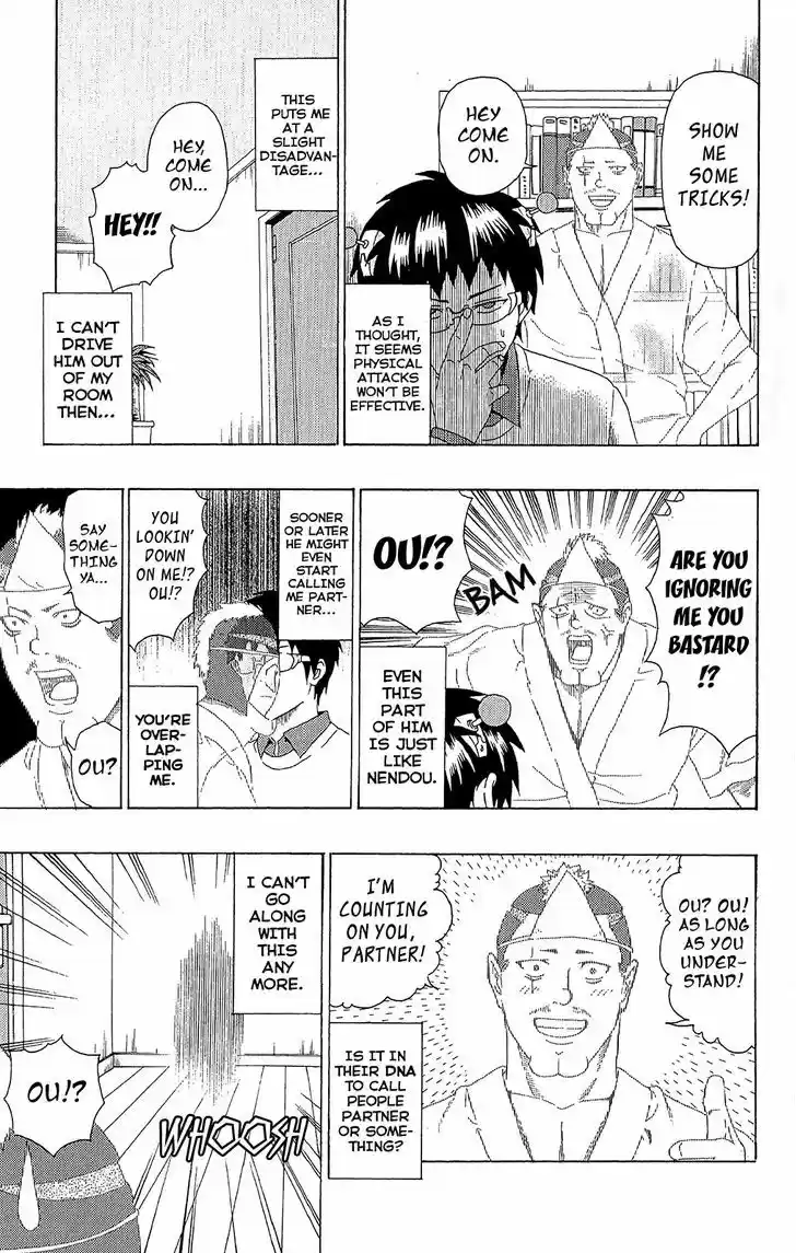 Saiki Kusuo no Sainan 39