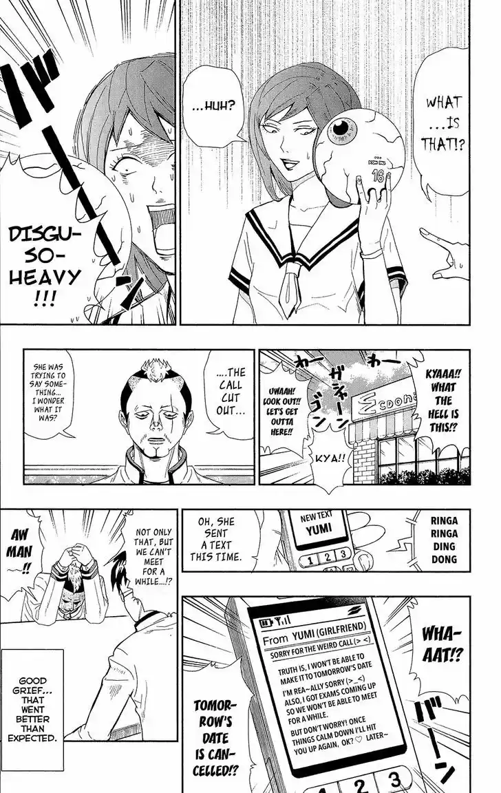 Saiki Kusuo no Sainan 4