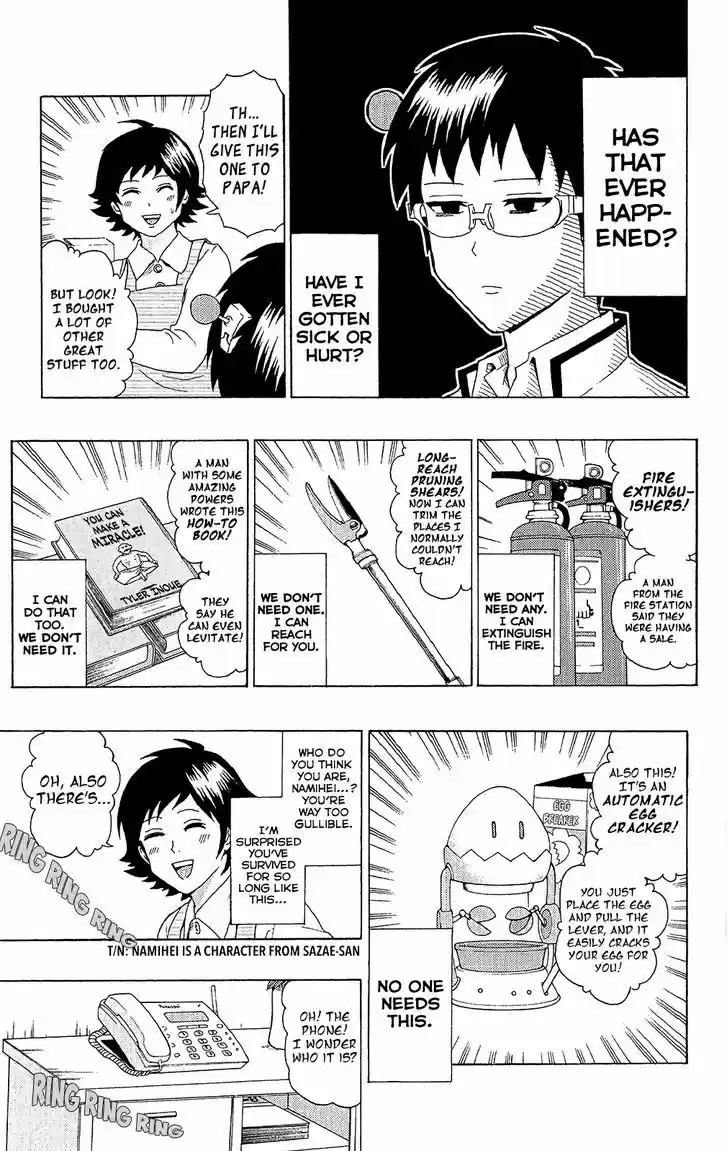 Saiki Kusuo no Sainan 40