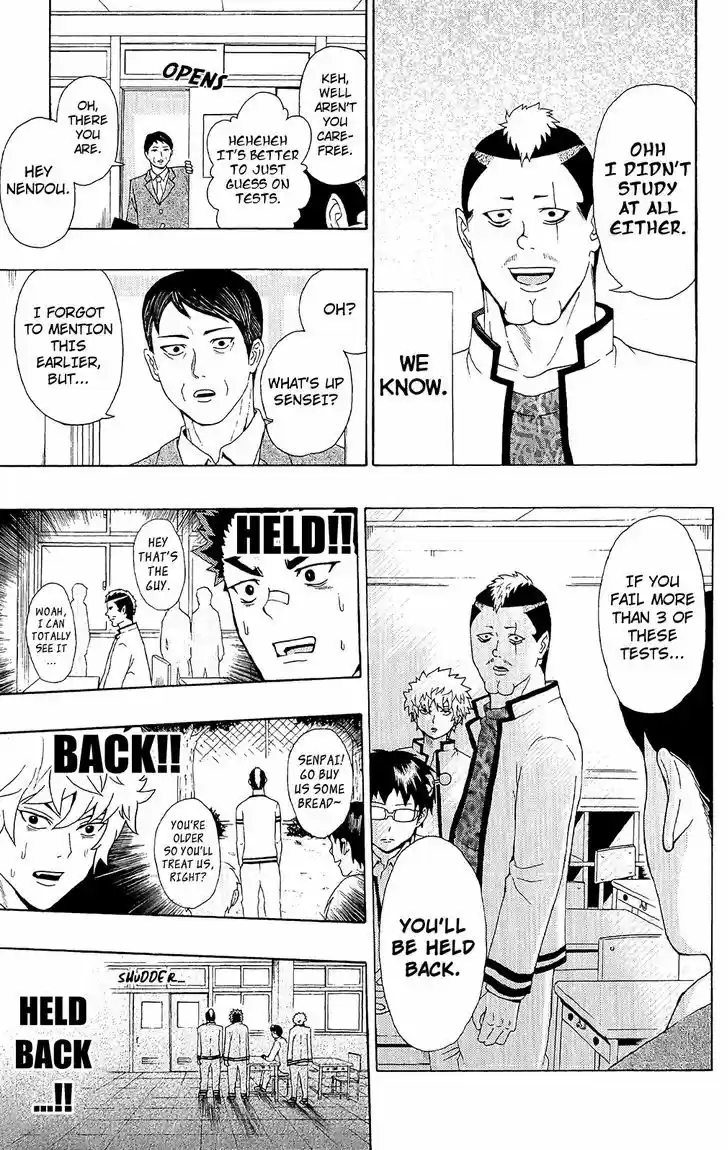 Saiki Kusuo no Sainan 42