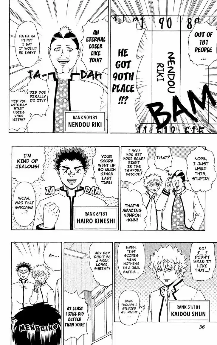 Saiki Kusuo no Sainan 42