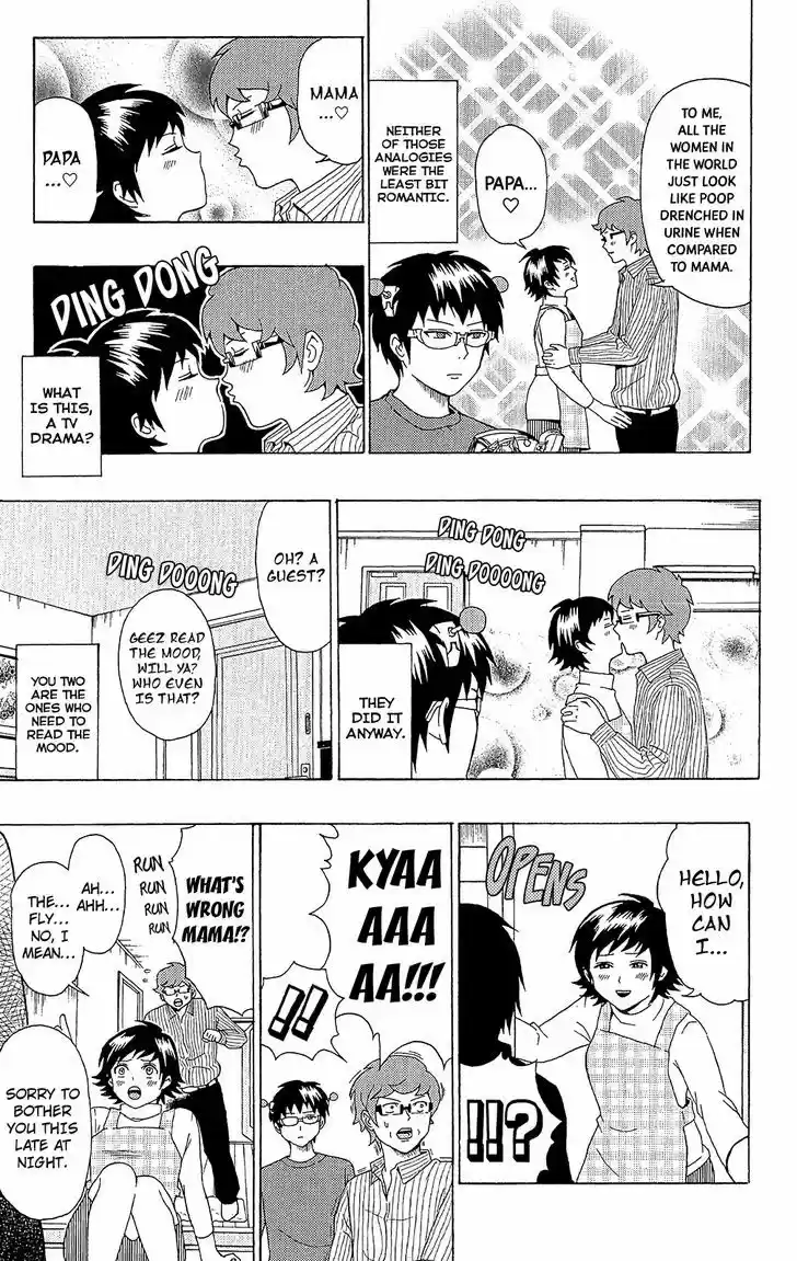 Saiki Kusuo no Sainan 43