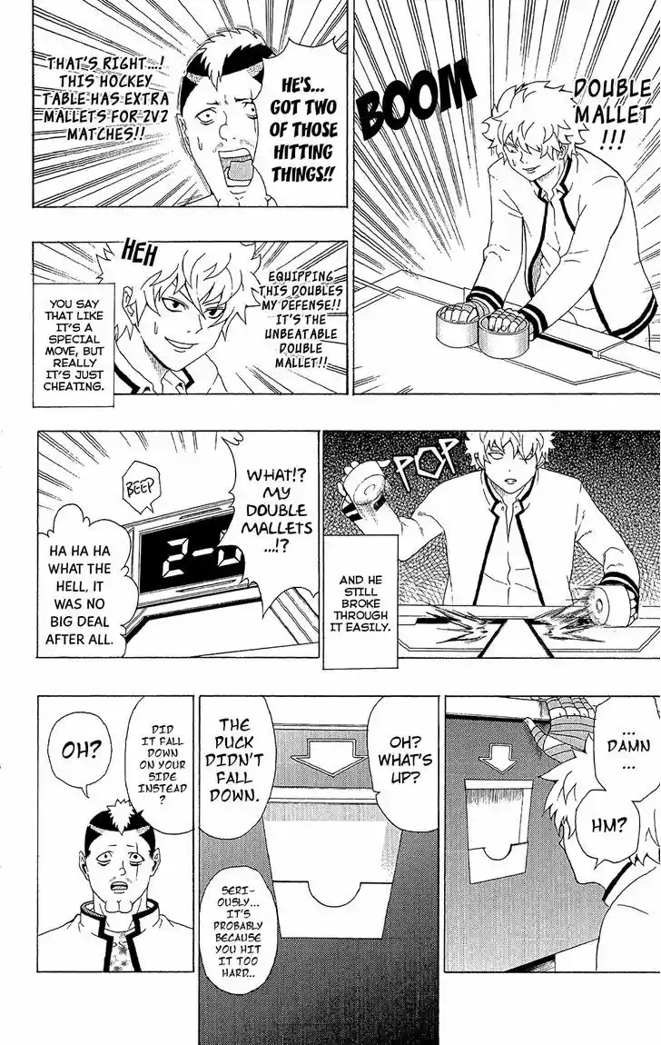 Saiki Kusuo no Sainan 44