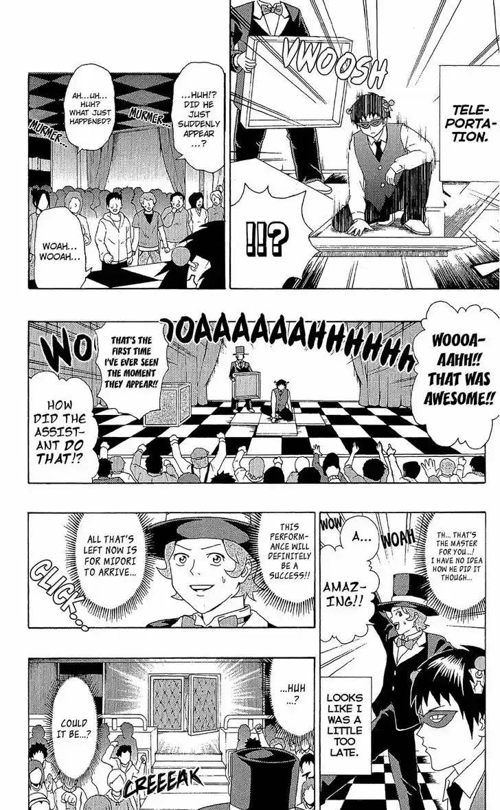 Saiki Kusuo no Sainan 45