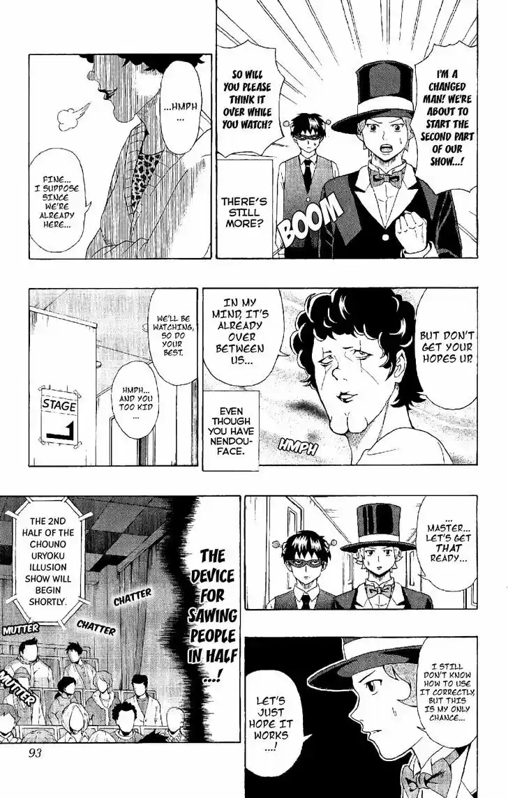 Saiki Kusuo no Sainan 46